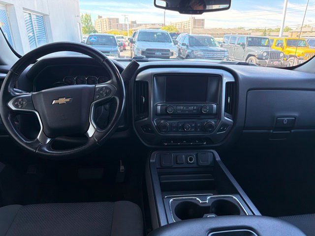 Used 2018 Chevrolet Silverado 1500 LT w/ All Star Edition AWD/4WD image 17