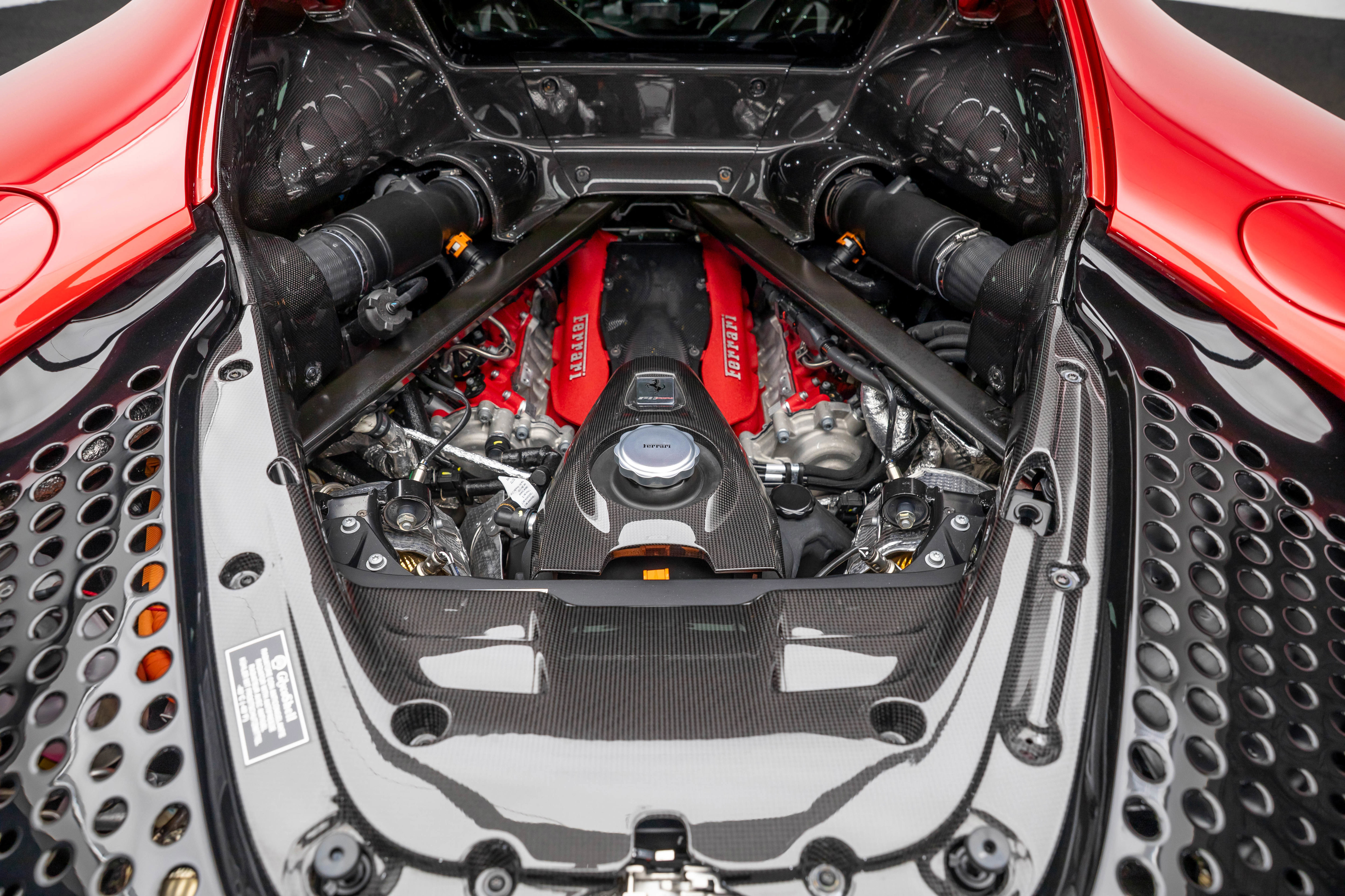 Certified 2023 Ferrari SF90 Stradale image 33