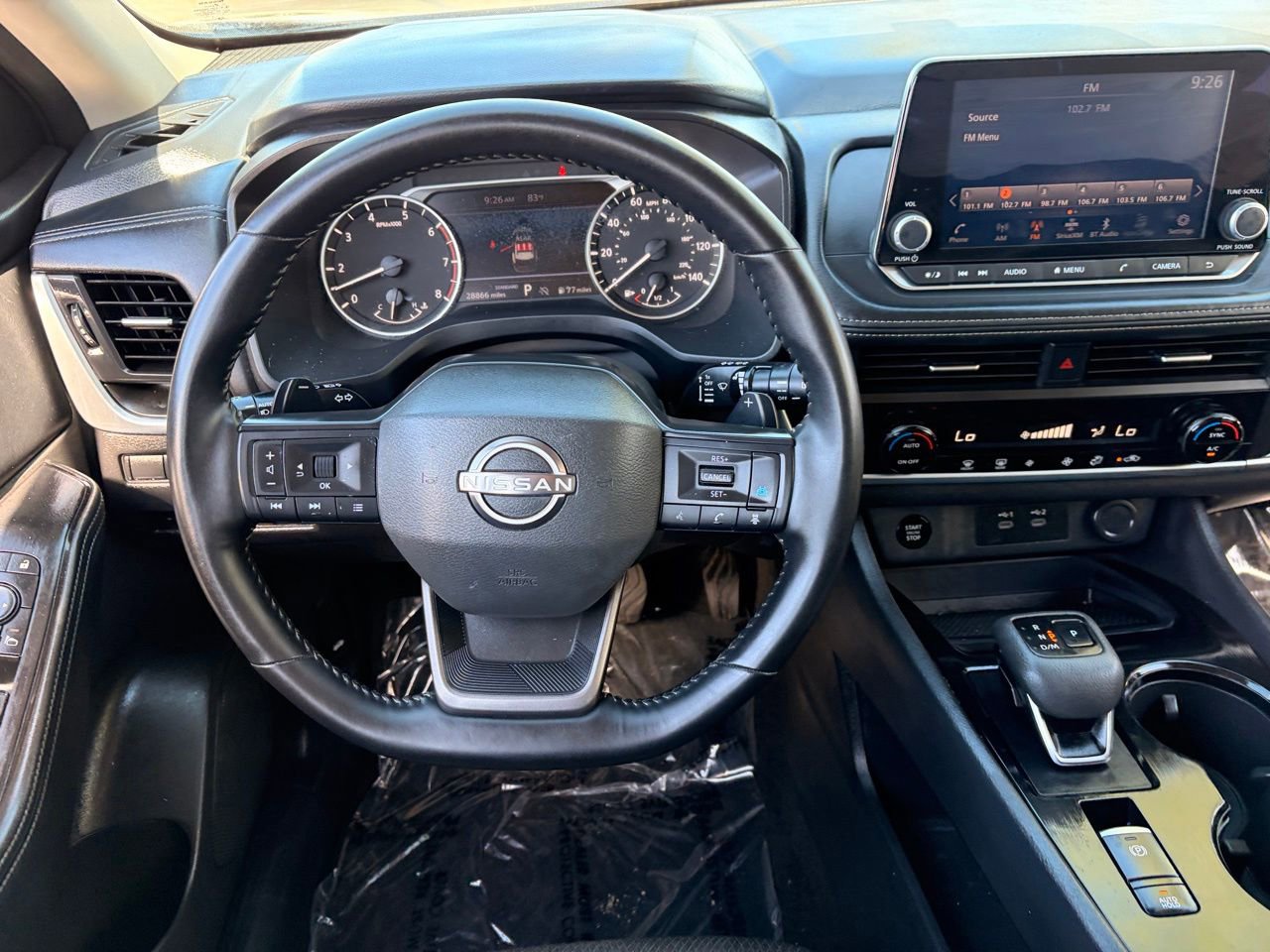 Certified 2025 Nissan Rogue SV FWD image 18