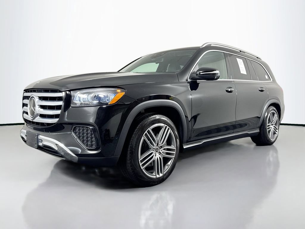 Used 2024 Mercedes-Benz GLS 450 4MATIC image 46