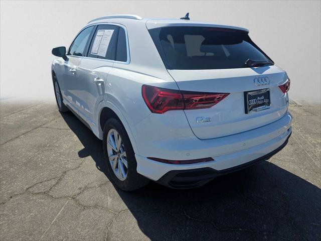 Used 2024 Audi Q3 2.0T Premium AWD/4WD image 5