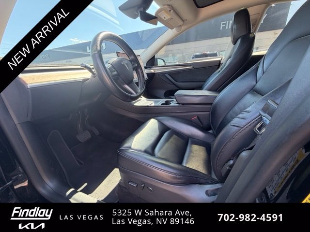 Used 2023 Tesla Model Y Long Range AWD/4WD image 10