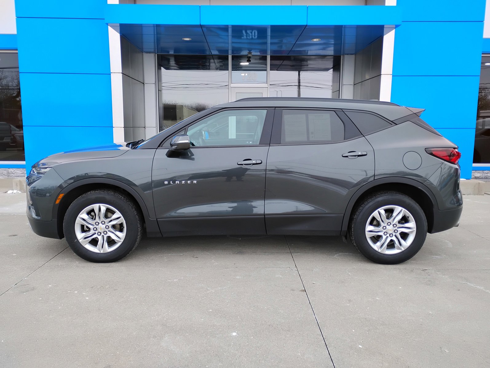 Used 2019 Chevrolet Blazer LT image 30