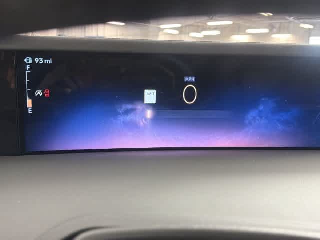 New 2026 Lincoln Nautilus Premier w/ Jet Appearance Package AWD/4WD image 11