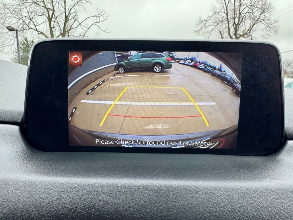 Used 2020 MAZDA CX-5 Grand Touring image 26