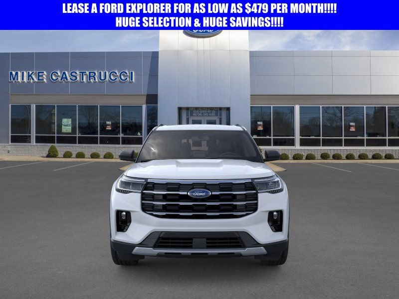 New 2026 Ford Explorer Active AWD/4WD image 6