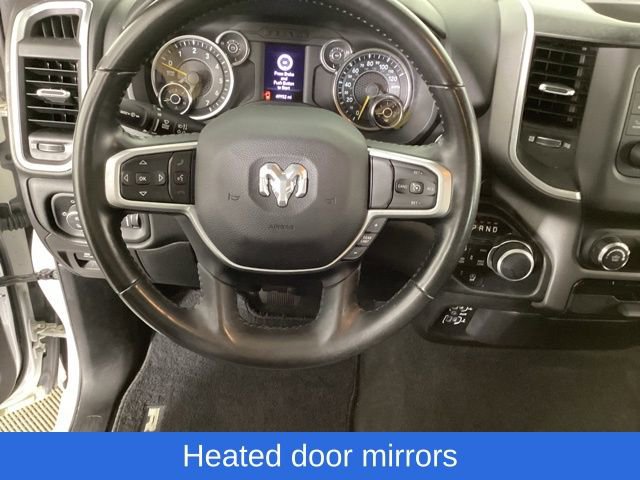 Used 2021 RAM 1500 Big Horn image 12