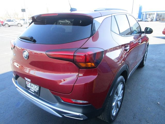 Used 2020 Buick Encore GX Essence w/ Experience Buick Package image 5