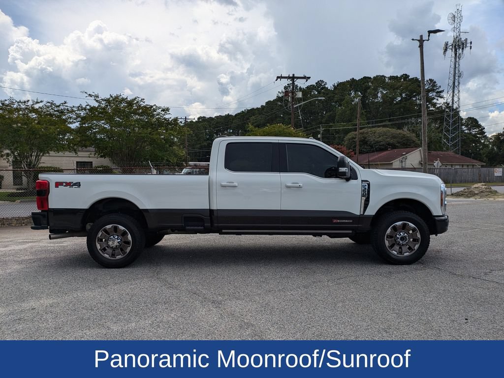 Certified 2024 Ford F350 King Ranch AWD/4WD image 3