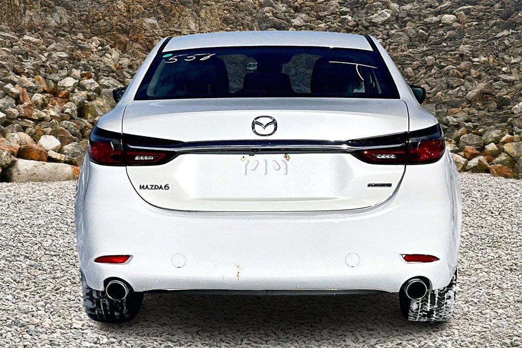 Used 2019 MAZDA MAZDA6 Sport image 4