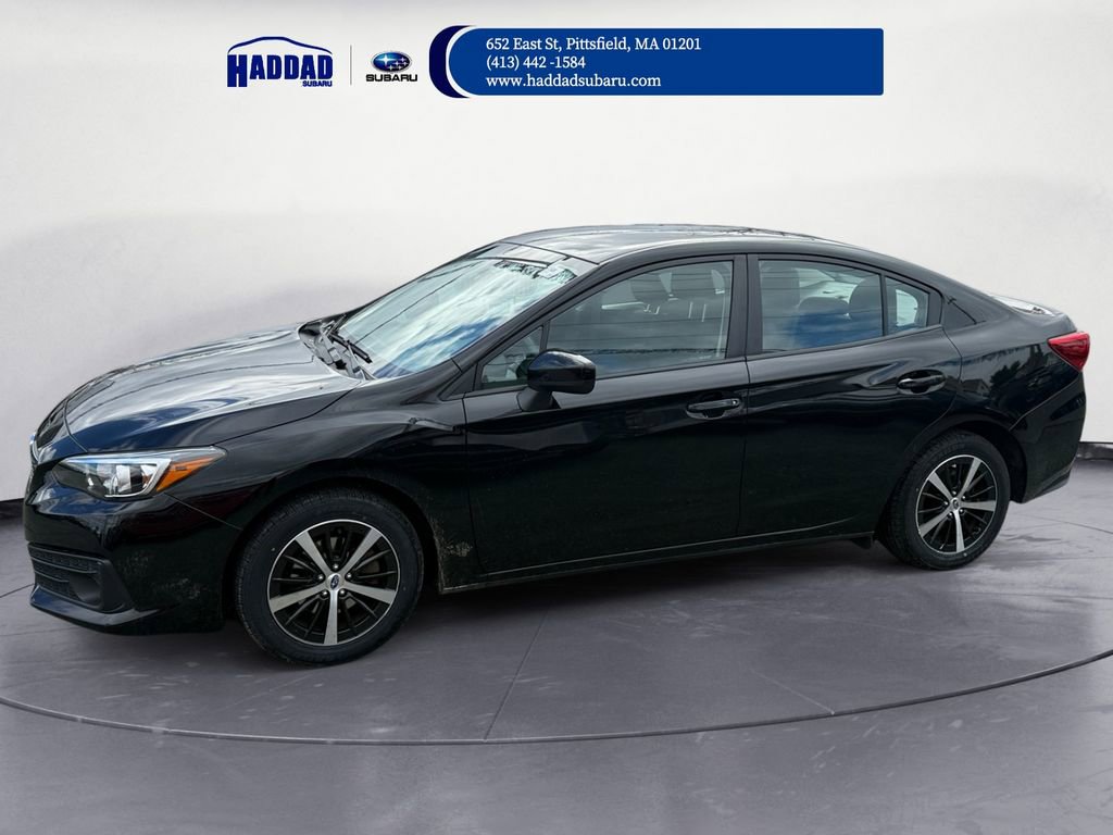 Certified 2023 Subaru Impreza Premium image 3
