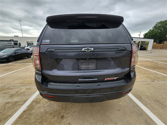 Used 2023 Chevrolet Tahoe RST RWD image 5