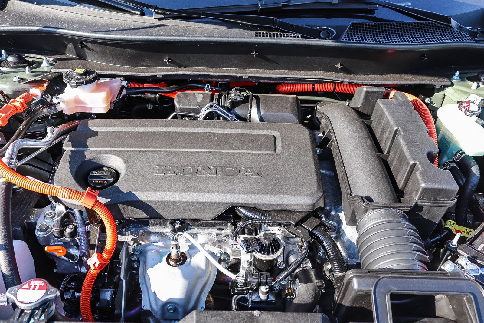 New 2026 Honda CR-V TrailSport image 14