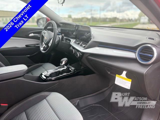 New 2026 Chevrolet Trax LT w/ Driver Confidence Package FWD image 24