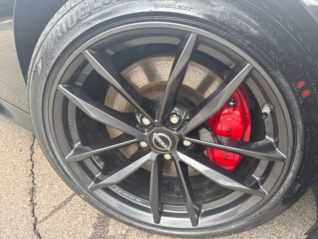 Used 2024 Nissan Z Performance w/ Floor Mat Package image 37
