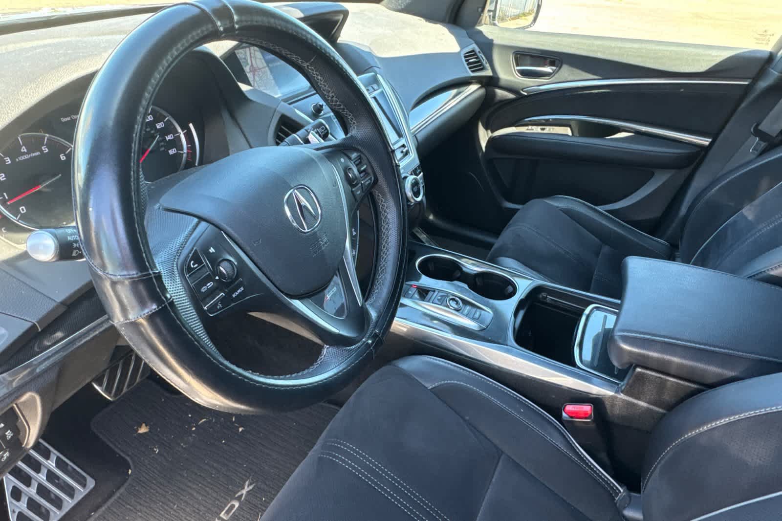 Used 2020 Acura MDX A-Spec AWD/4WD image 9