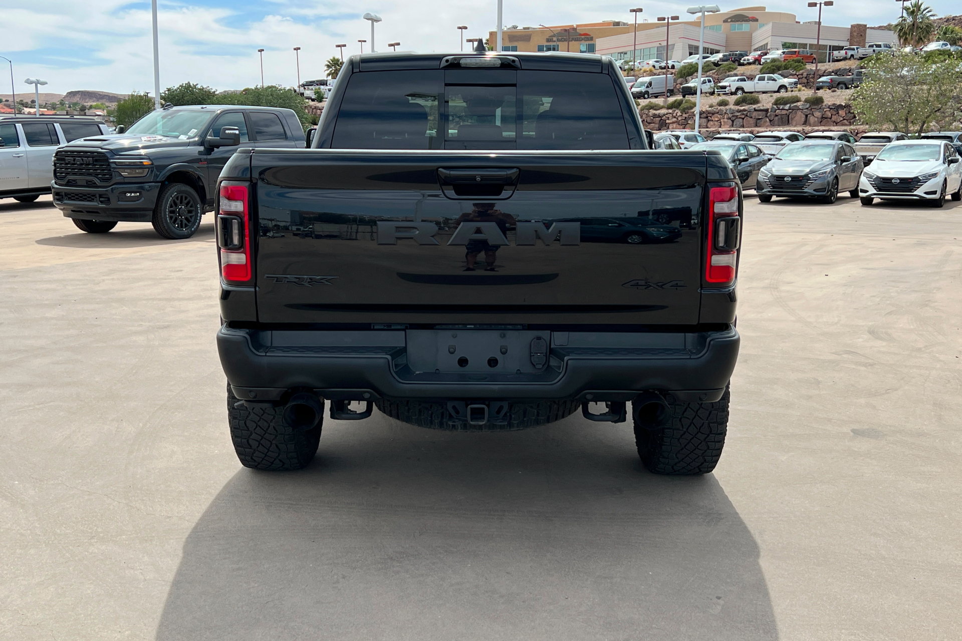 Used 2022 RAM 1500 TRX w/ TRX Level 2 Equipment Group AWD/4WD image 4