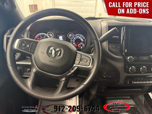 New 2026 RAM 5500 Tradesman w/ Chrome Appearance Group AWD/4WD image 15