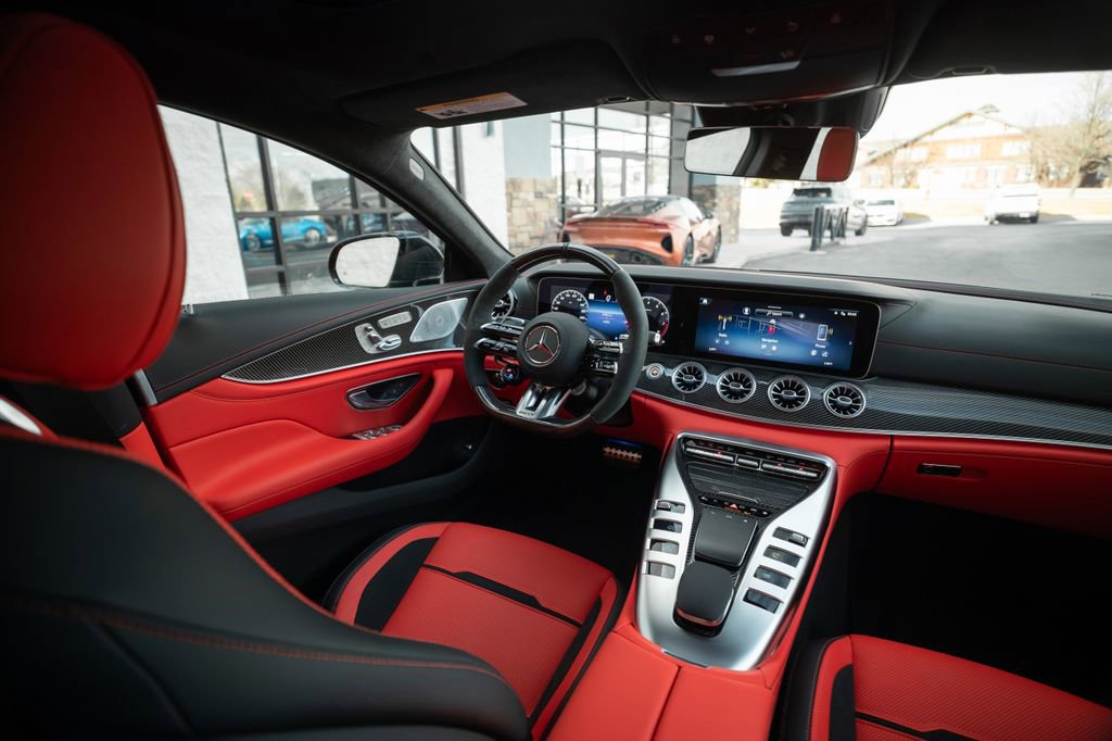 Used 2026 Mercedes-Benz AMG GT 63 image 21