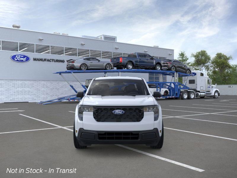 New 2026 Ford Maverick XL image 6
