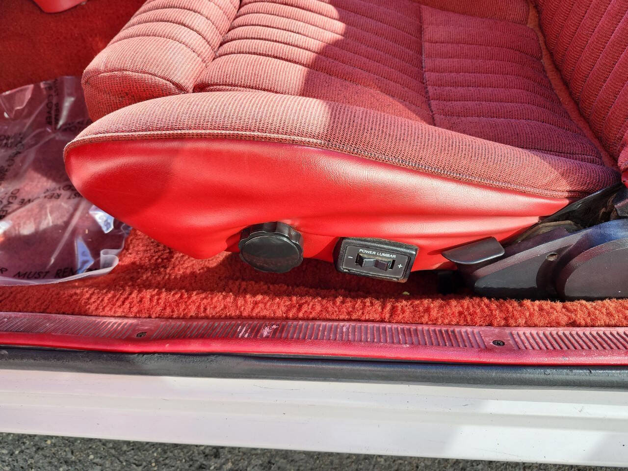 Used 1991 Ford Mustang LX image 47