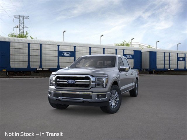 New 2026 Ford F150 Lariat image 2