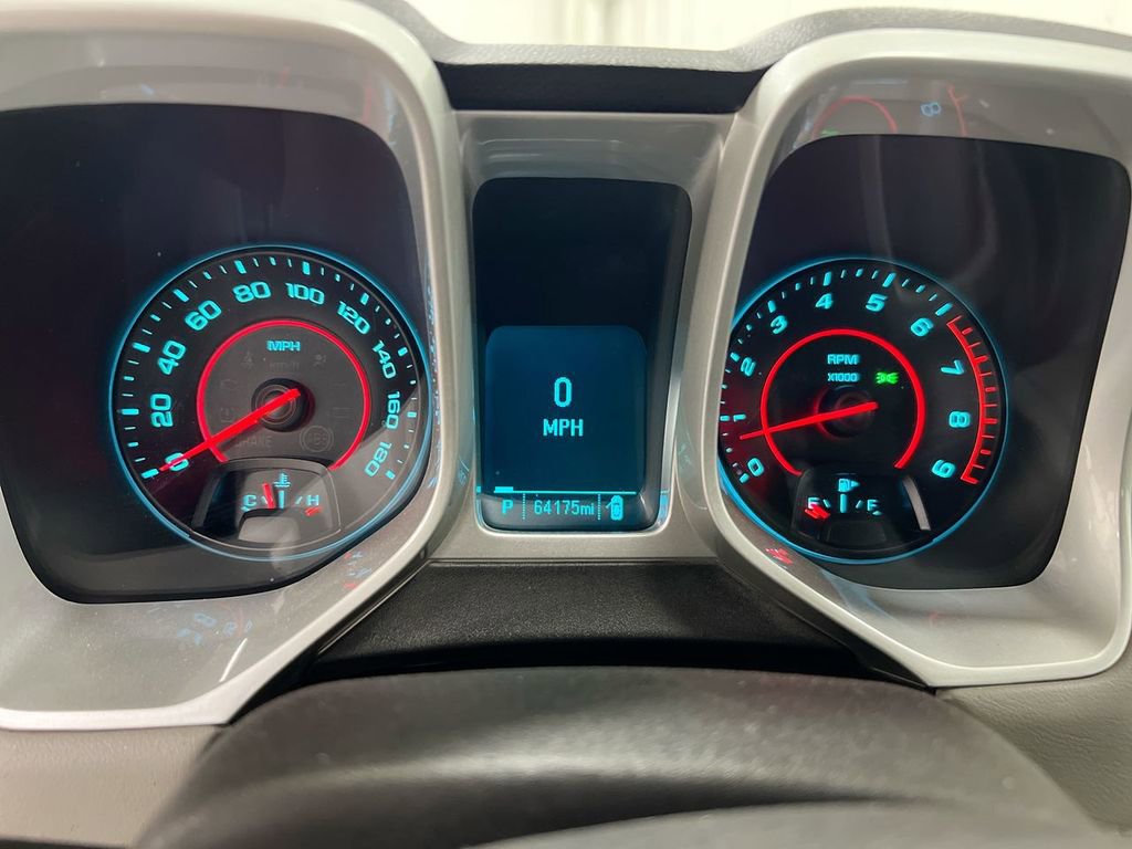 Used 2012 Chevrolet Camaro SS w/ RS Package RWD image 12