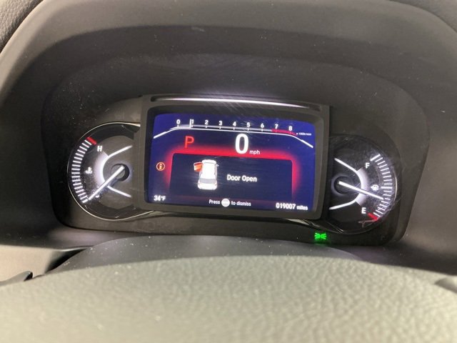 Certified 2023 Honda Passport TrailSport image 16