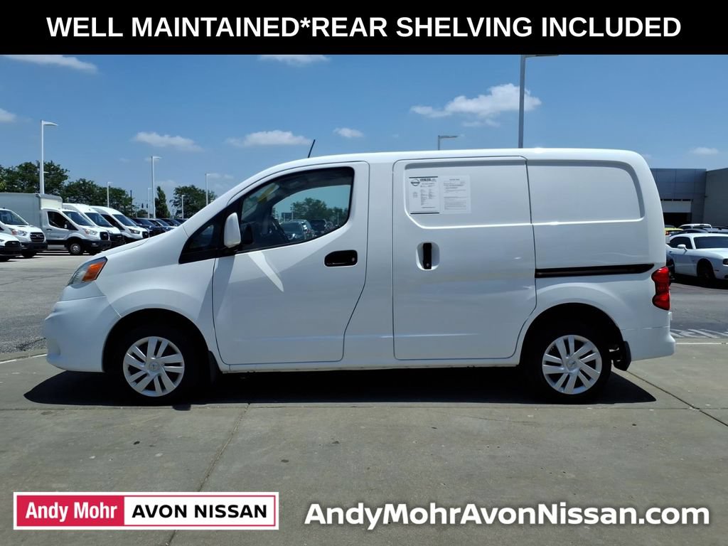 Used 2021 Nissan NV200 SV FWD image 5