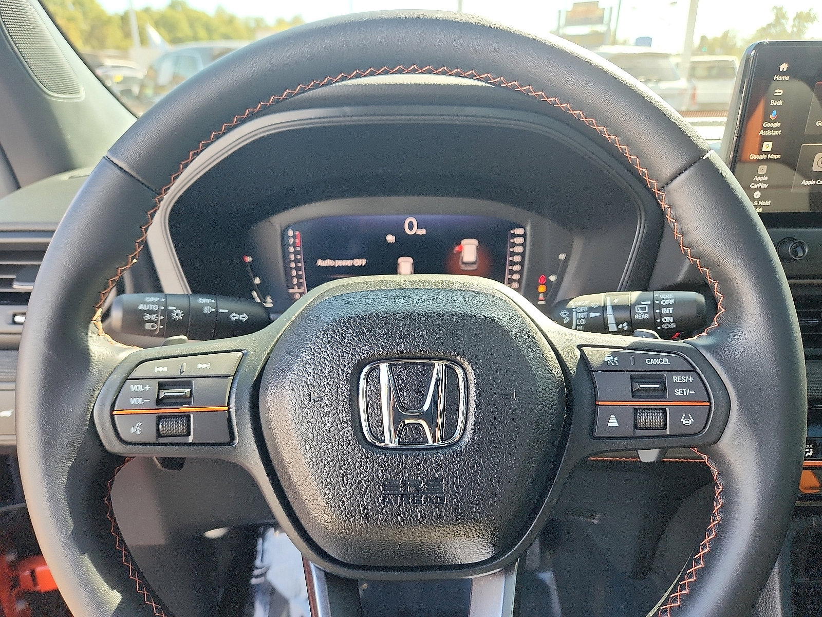 Certified 2026 Honda Passport TrailSport image 19