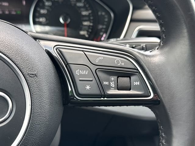 Used 2017 Audi A4 2.0T Premium w/ Audi MMI Navigation Plus AWD/4WD image 33
