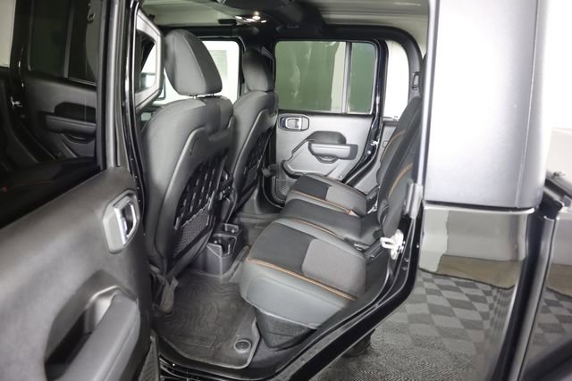 Used 2022 Jeep Gladiator Mojave w/ LED Lighting Group image 55