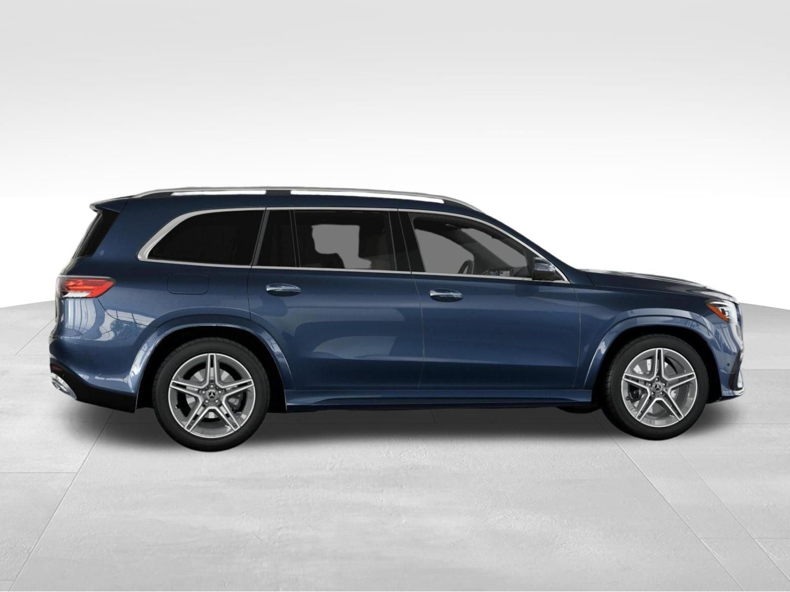 New 2026 Mercedes-Benz GLS 450 4MATIC image 20