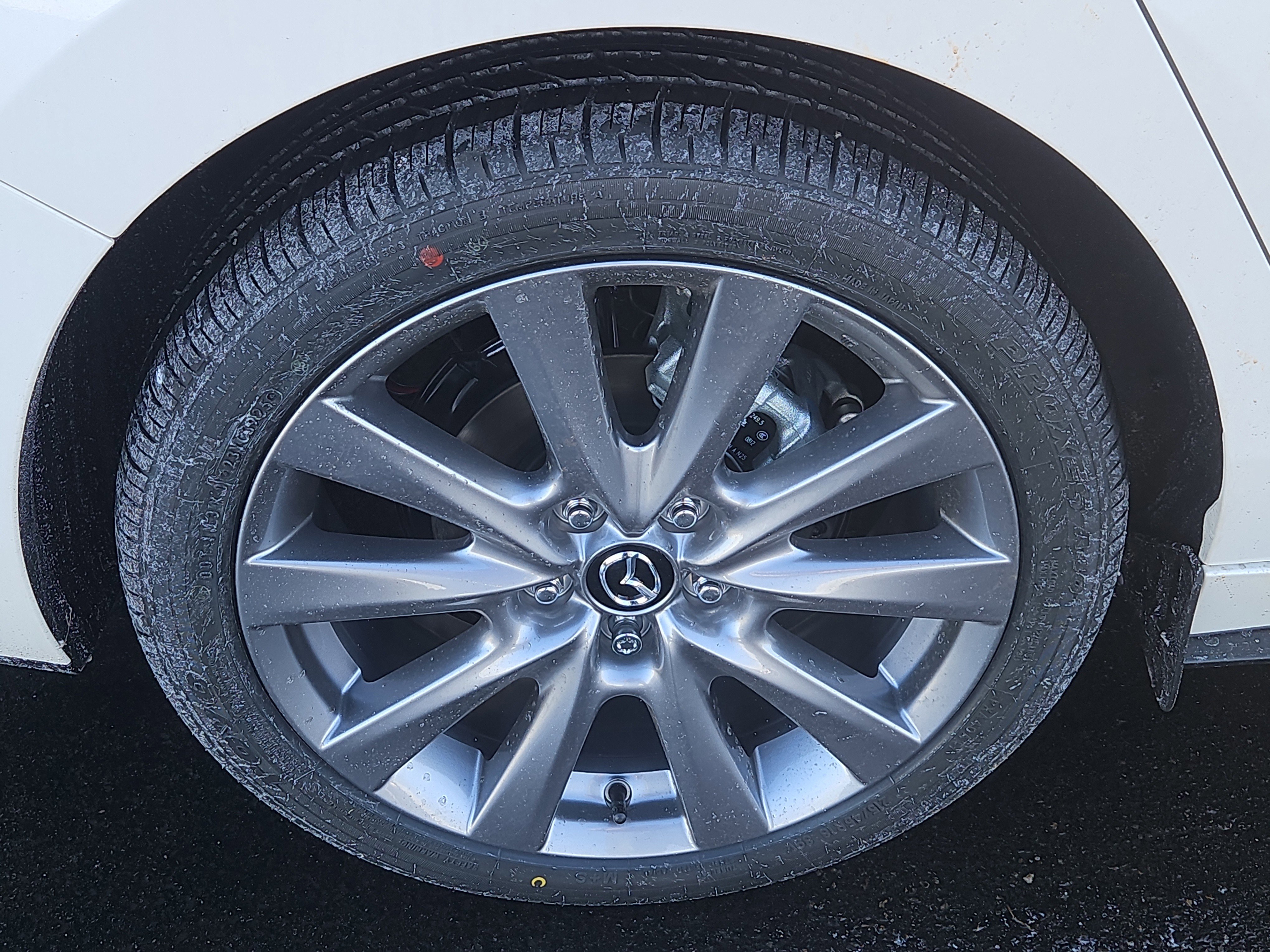 New 2026 MAZDA MAZDA3 2.5 S Sedan w/ Preferred Pkg image 3