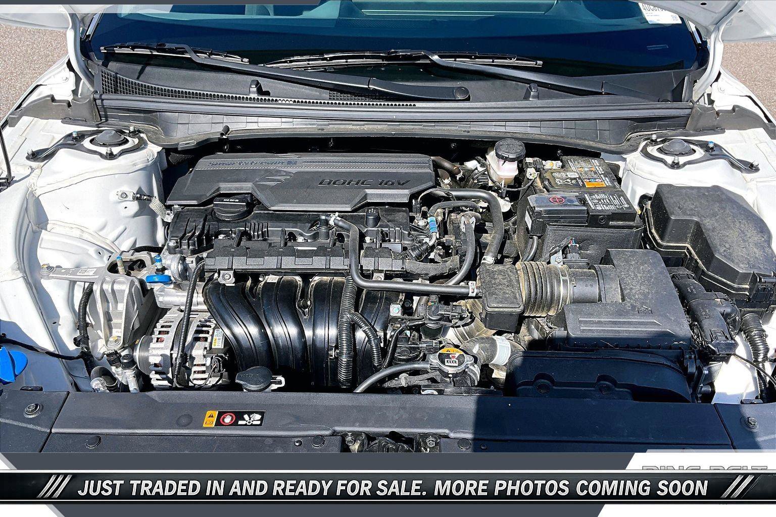 Used 2025 Kia K4 FWD image 8