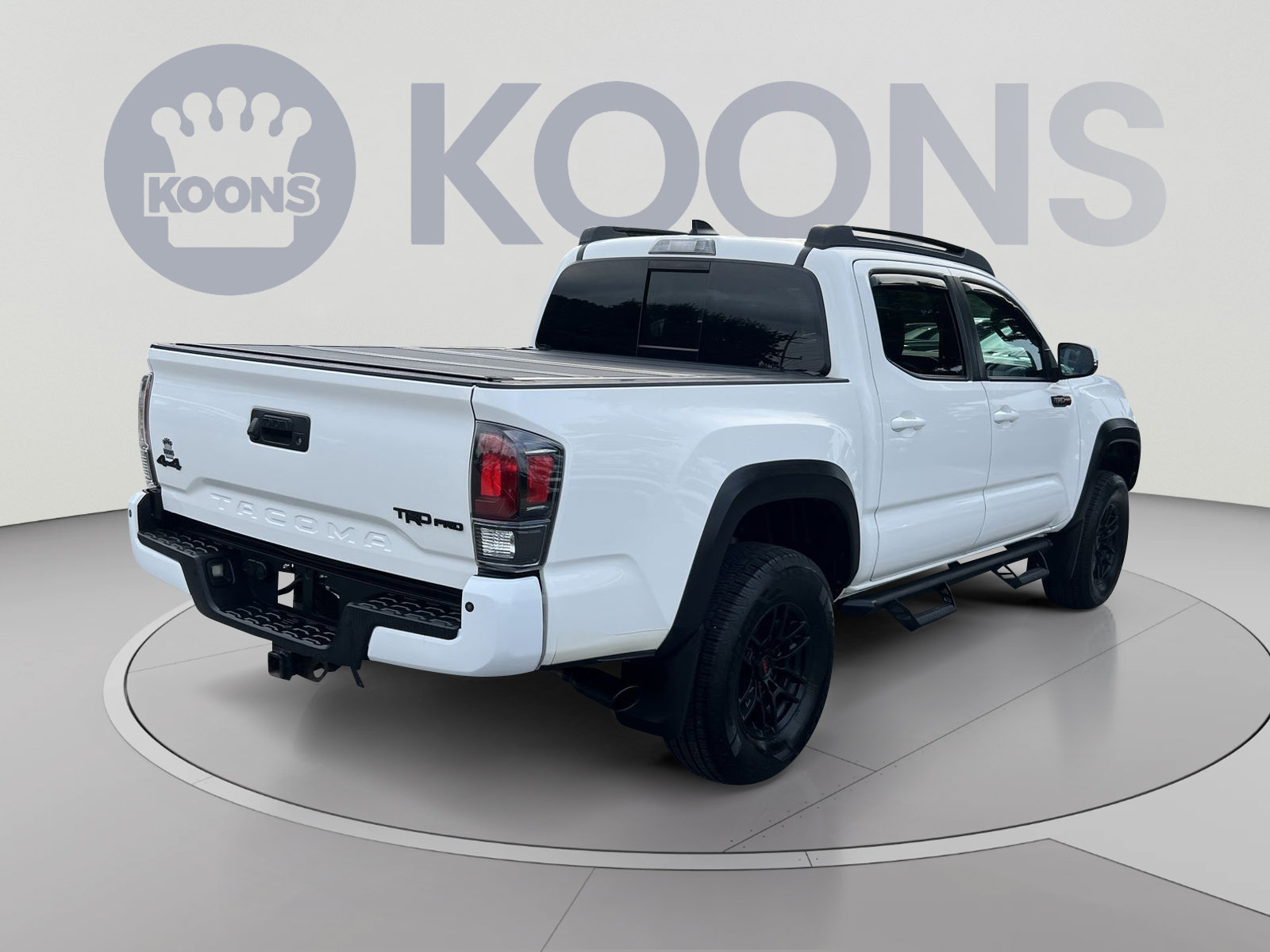 Used 2021 Toyota Tacoma TRD Pro AWD/4WD image 7