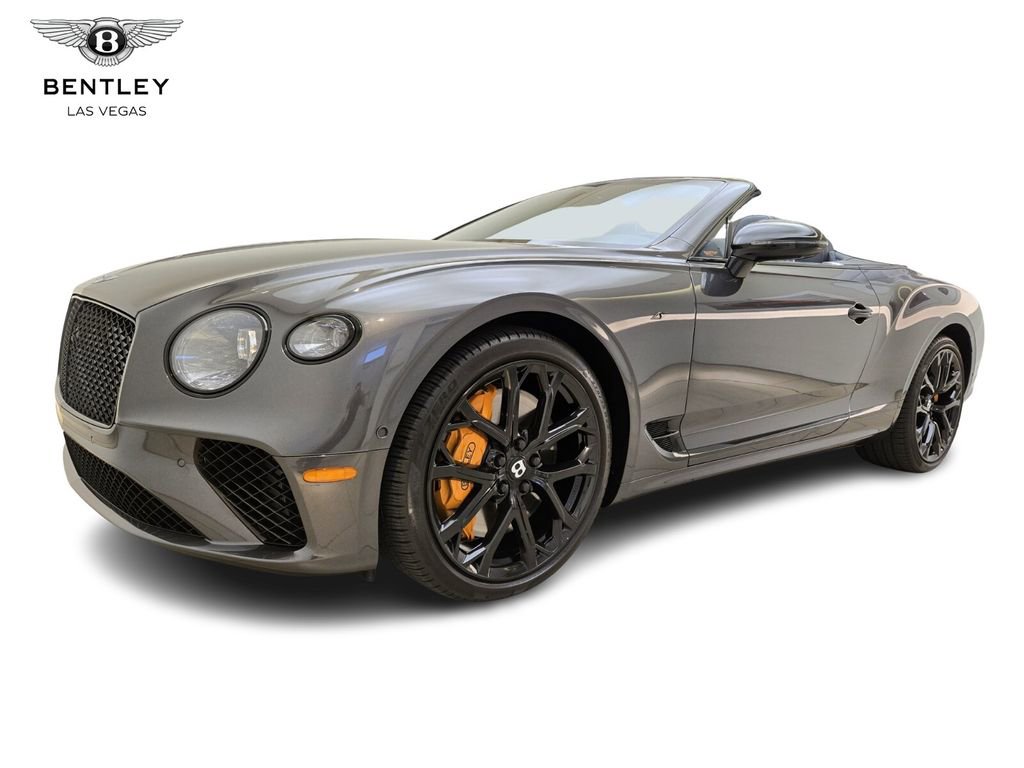 Used 2023 Bentley Continental GT V8