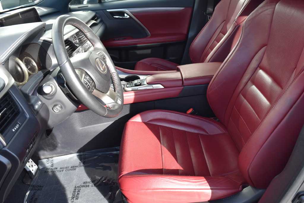Used 2018 Lexus RX 350 F Sport w/ Accessory Package AWD/4WD image 9