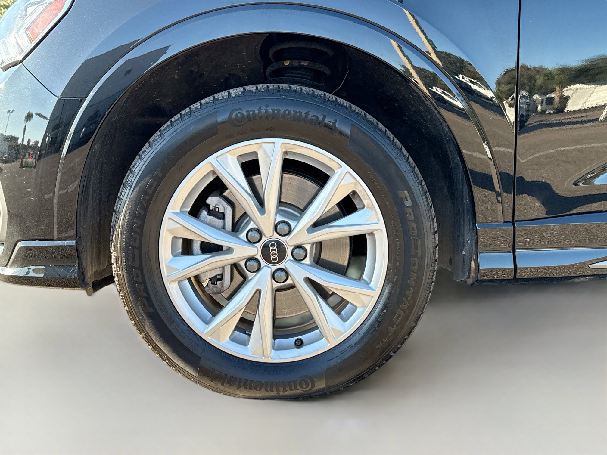 Certified 2025 Audi Q3 2.0T Premium image 41