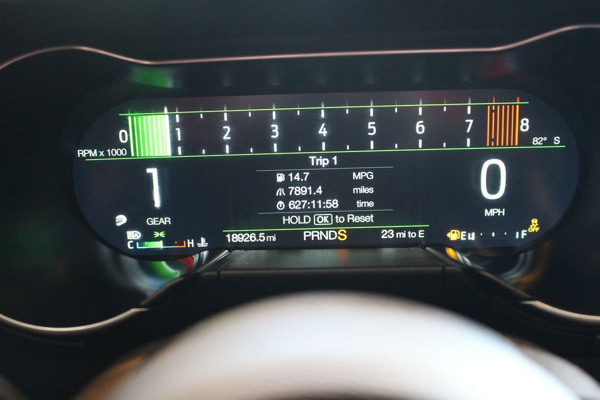 Used 2021 Ford Mustang GT Premium w/ GT Performance Package RWD image 28