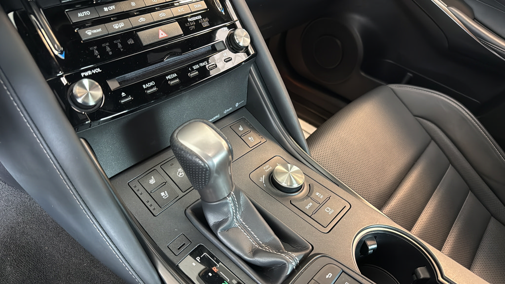 Certified 2024 Lexus IS 350 F Sport w/ Memory Package AWD/4WD image 23