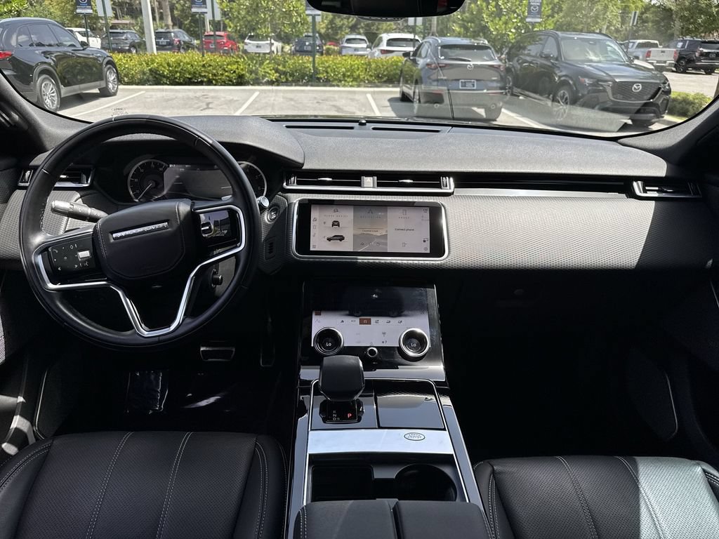 Used 2022 Land Rover Range Rover Velar R-Dynamic S AWD/4WD image 14