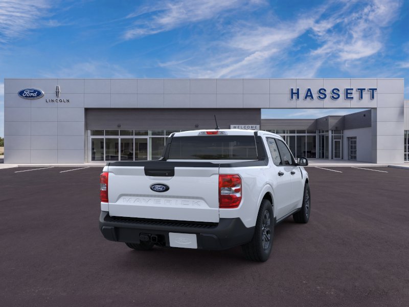 New 2025 Ford Maverick XLT w/ XLT Luxury Package AWD/4WD image 8