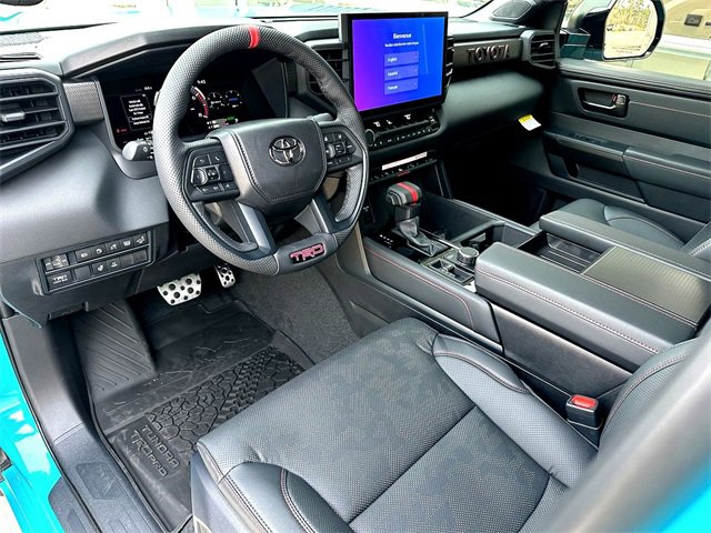 New 2026 Toyota Tundra TRD Pro image 12