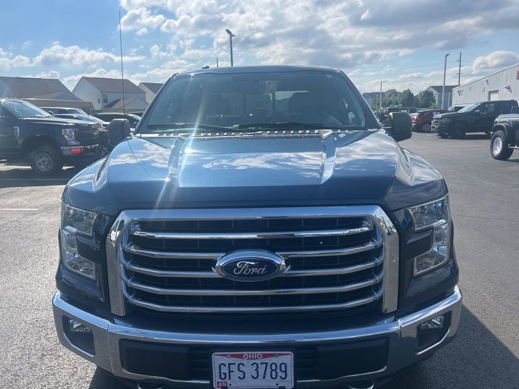 Used 2015 Ford F150 XLT w/ Equipment Group 302A Luxury AWD/4WD image 22