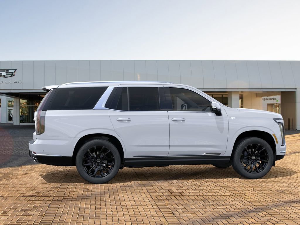 New 2026 Cadillac Escalade Luxury w/ Touring Package AWD/4WD image 5