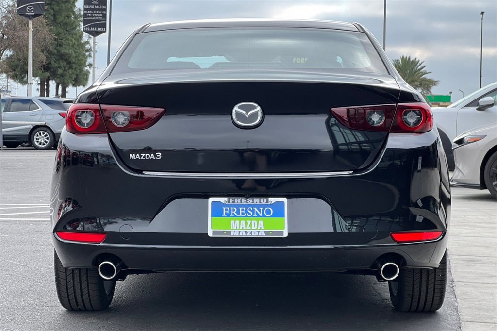 New 2026 MAZDA MAZDA3 2.5 S Sedan w/ Preferred Pkg image 6