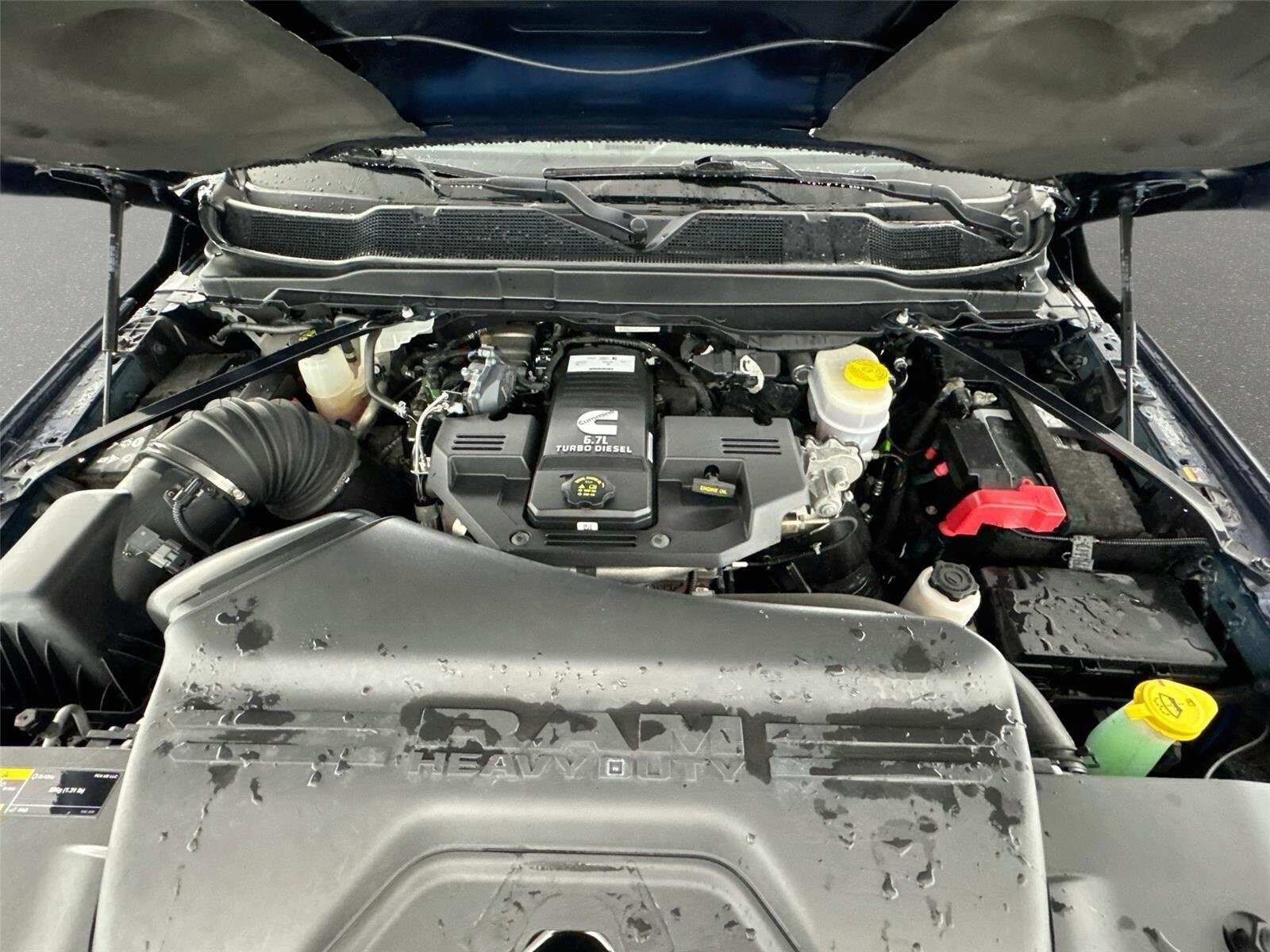 Used 2023 RAM 2500 Limited w/ Night Edition AWD/4WD image 29
