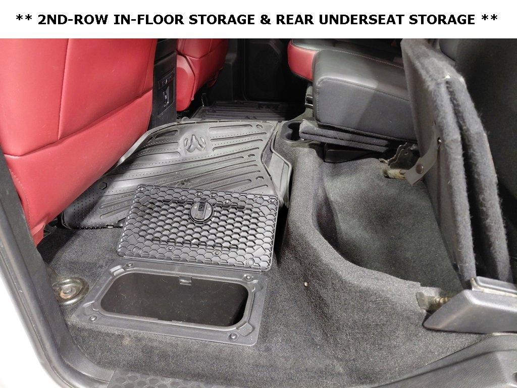 Used 2017 RAM 1500 Rebel w/ Luxury Group image 24