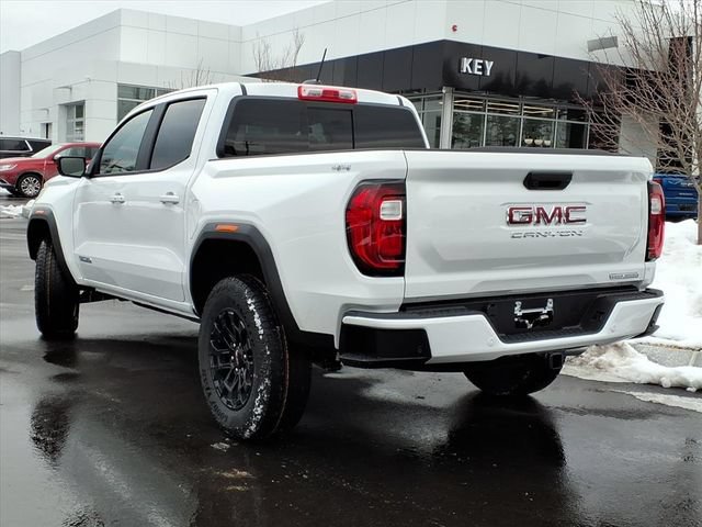 New 2026 GMC Canyon Elevation AWD/4WD image 4